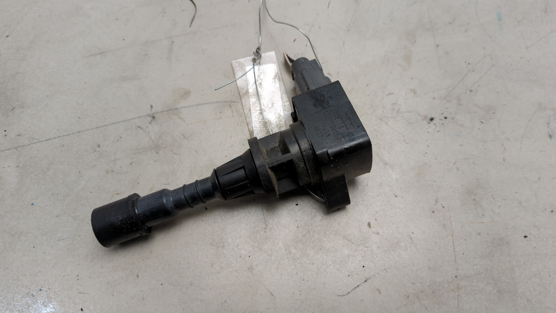 Катушка зажигания