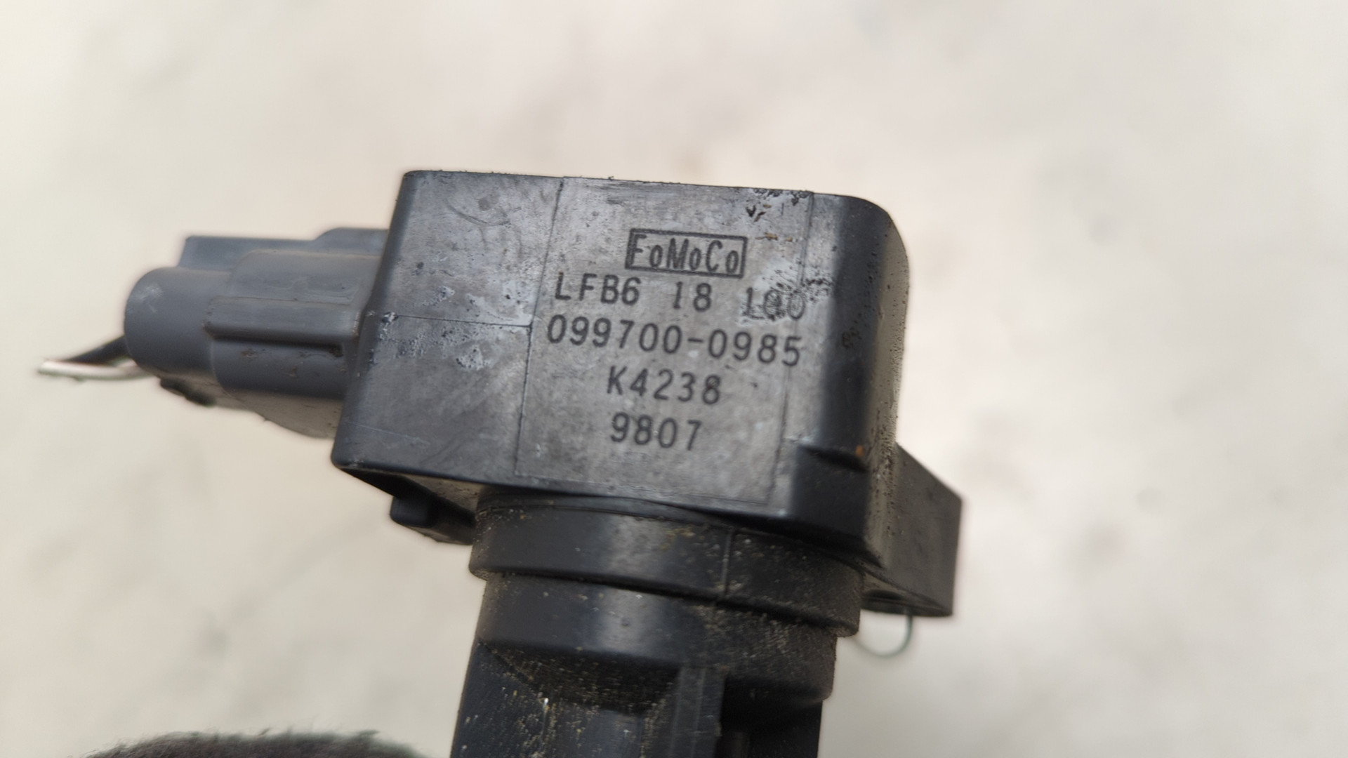 Катушка зажигания