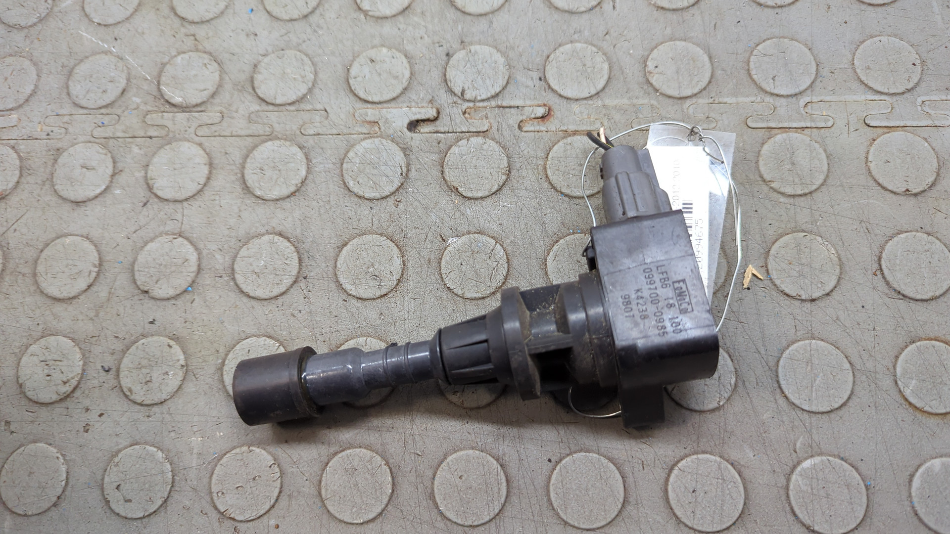 Катушка зажигания