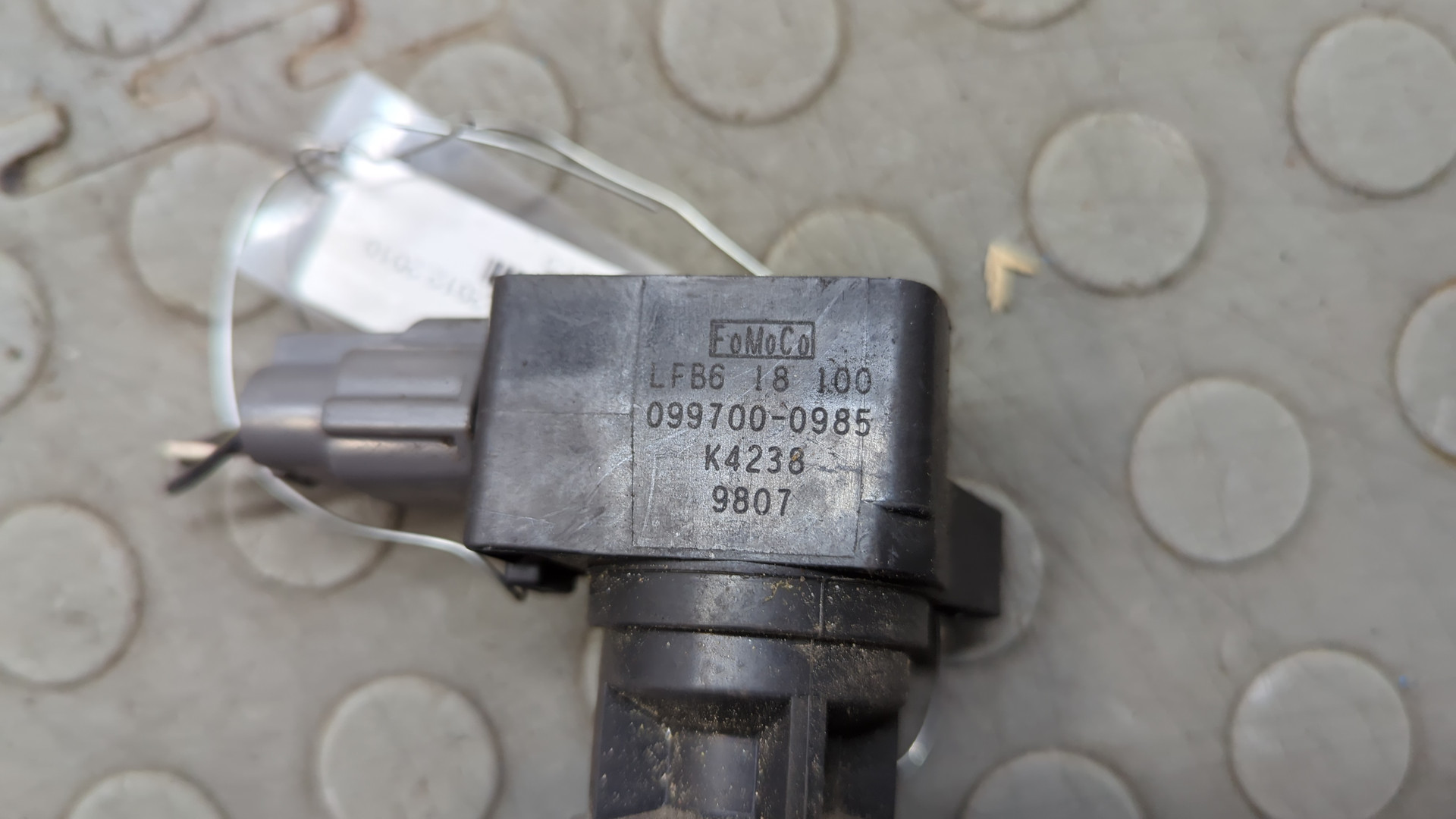 Катушка зажигания