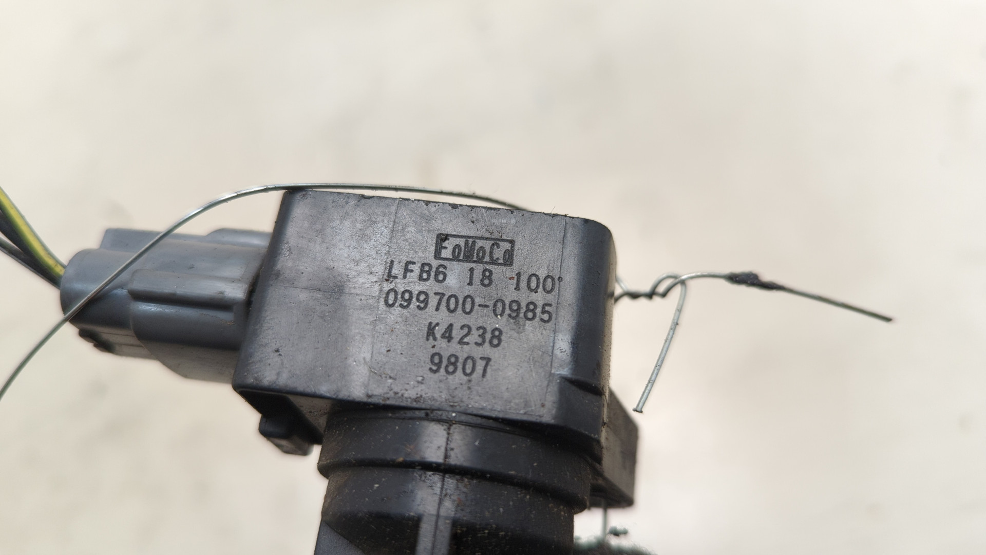 Катушка зажигания