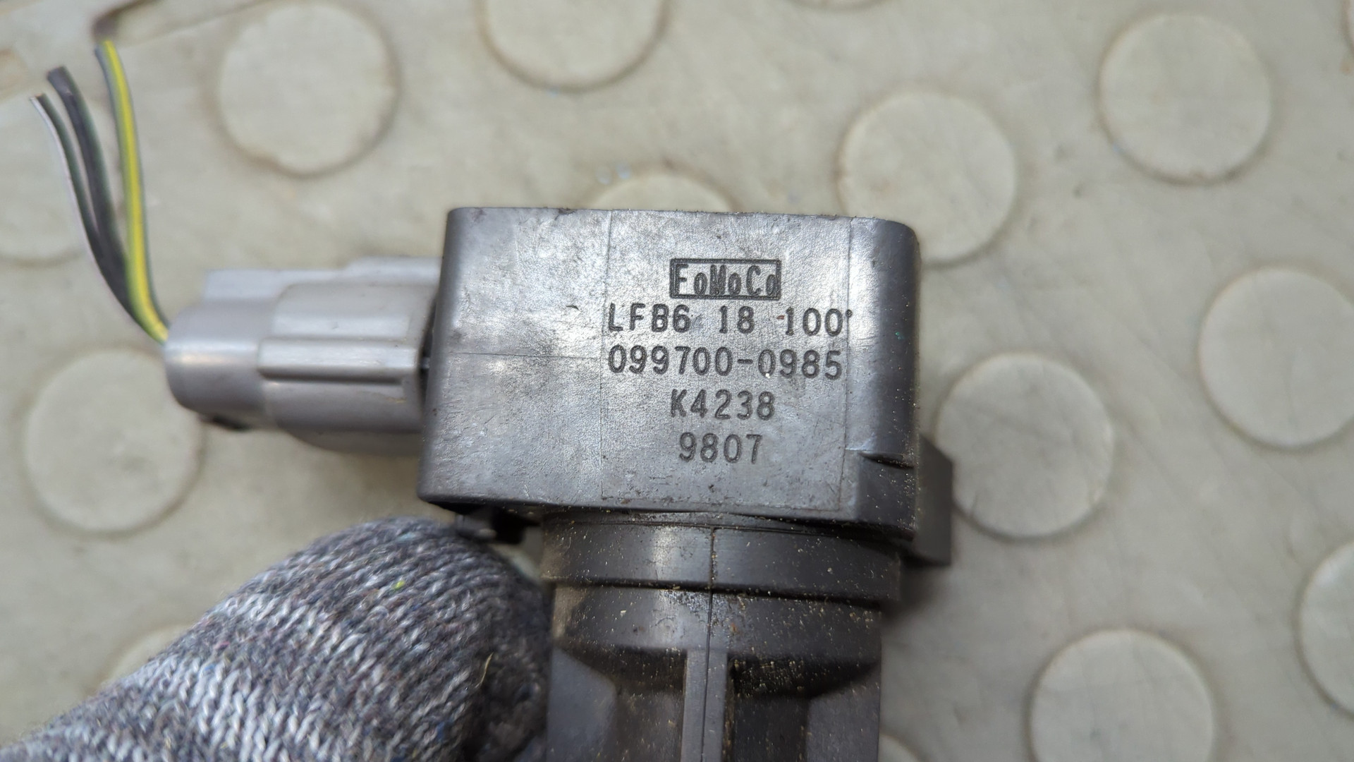 Катушка зажигания