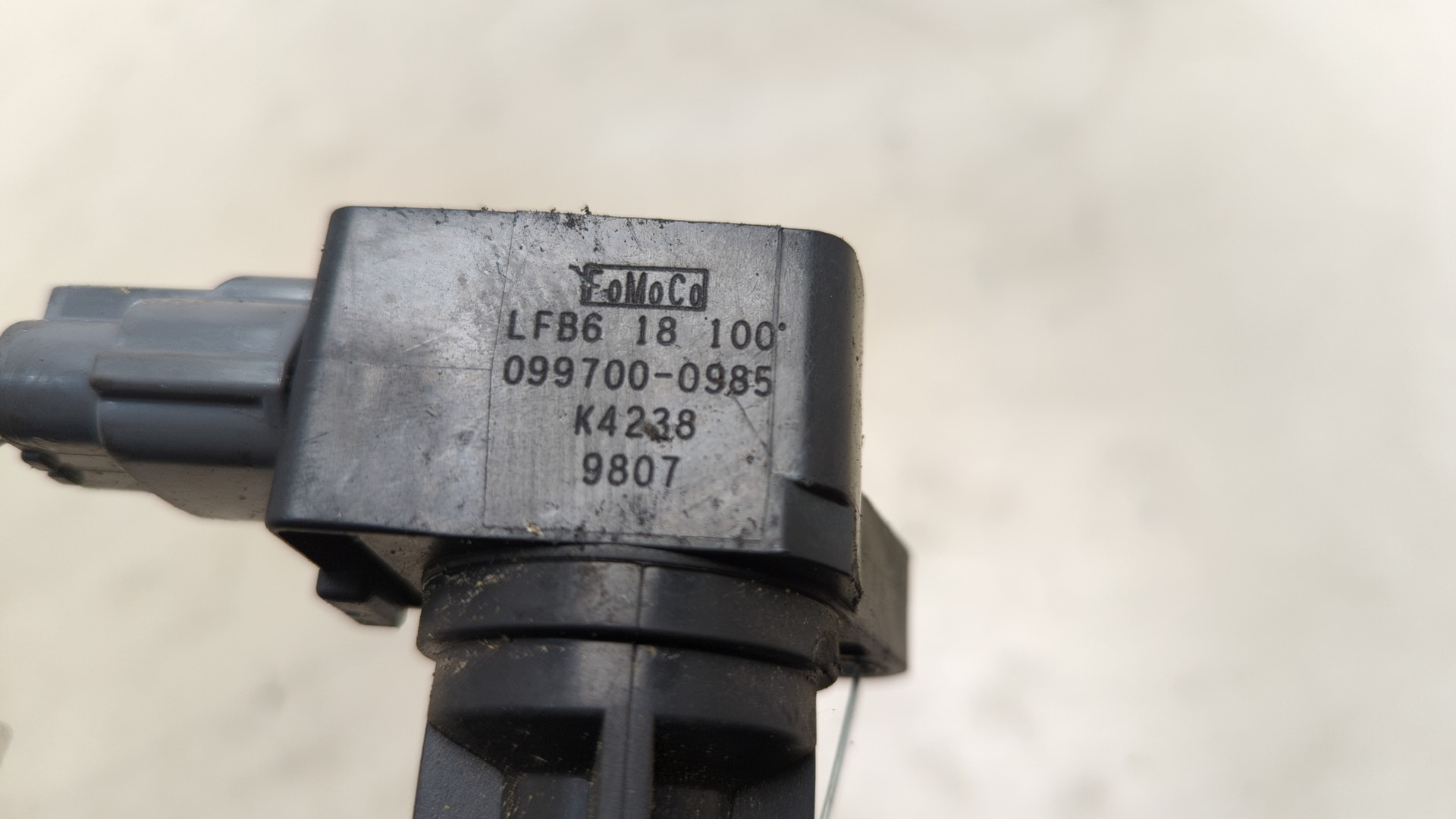 Катушка зажигания