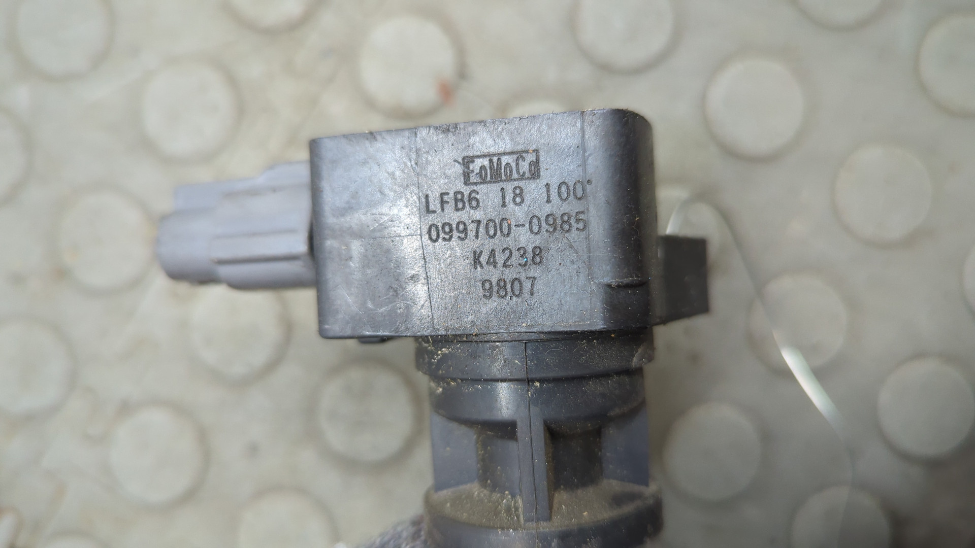 Катушка зажигания