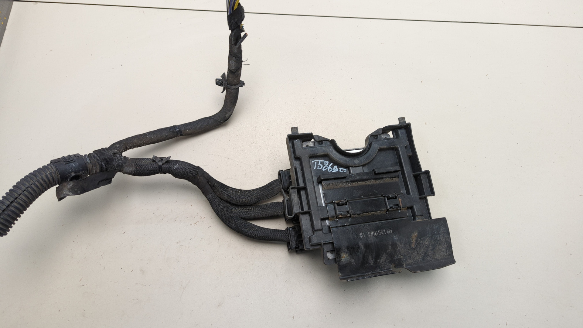 Блок управления двигателем