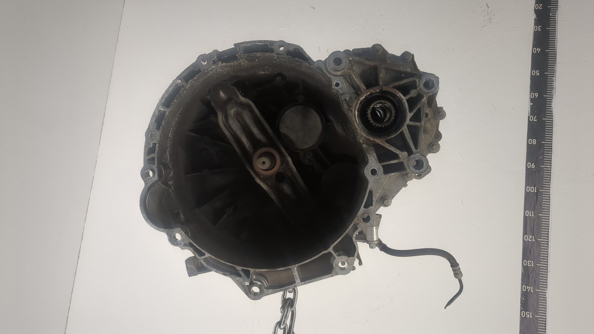 МКПП (механическая коробка переключения передач)