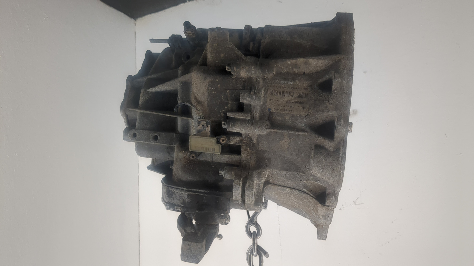 МКПП (механическая коробка переключения передач)