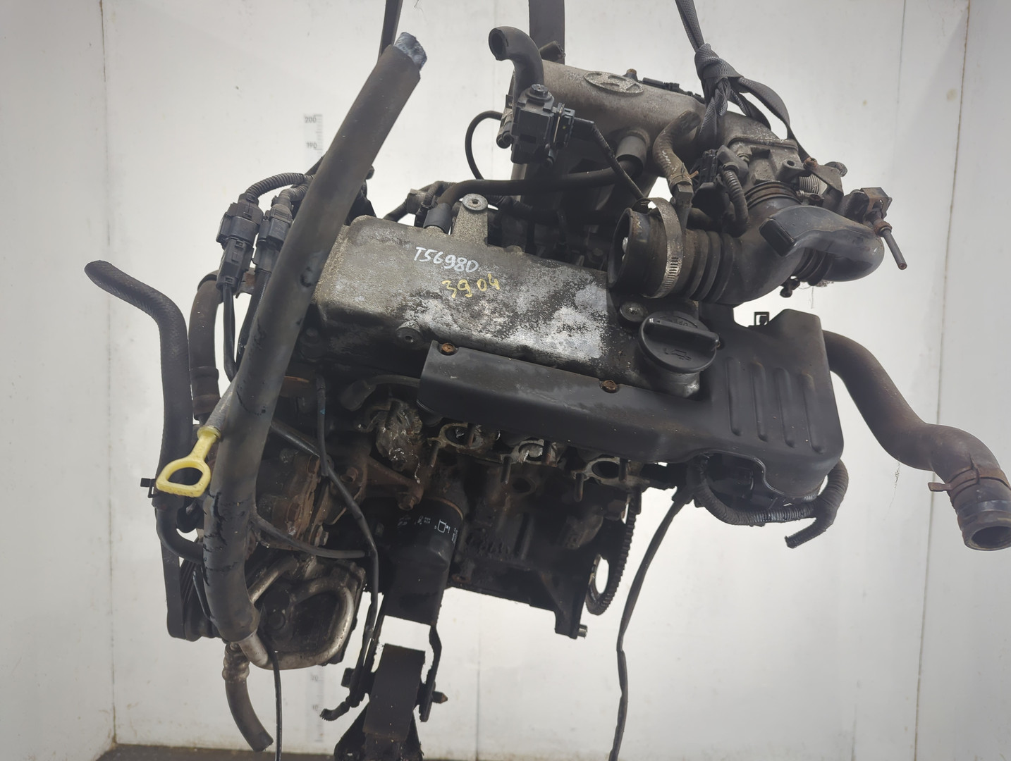 Двигатель (ДВС)