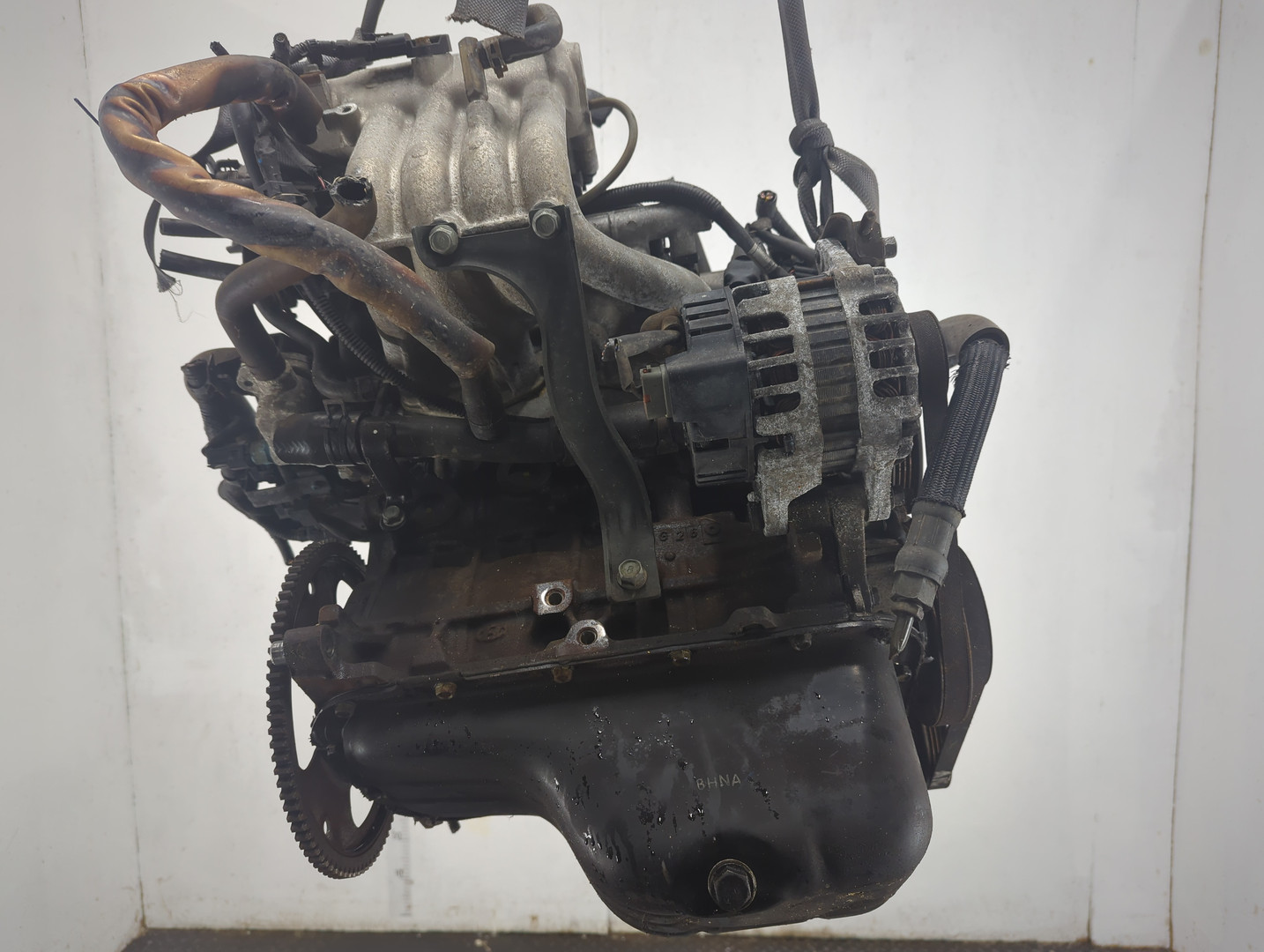 Двигатель (ДВС)