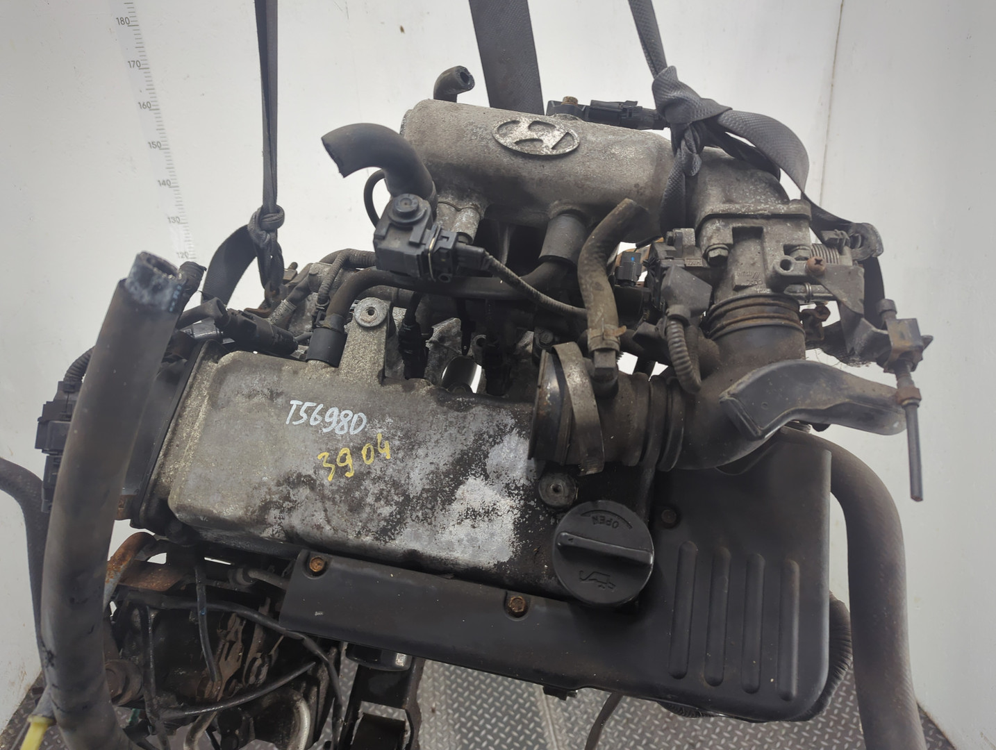 Двигатель (ДВС)