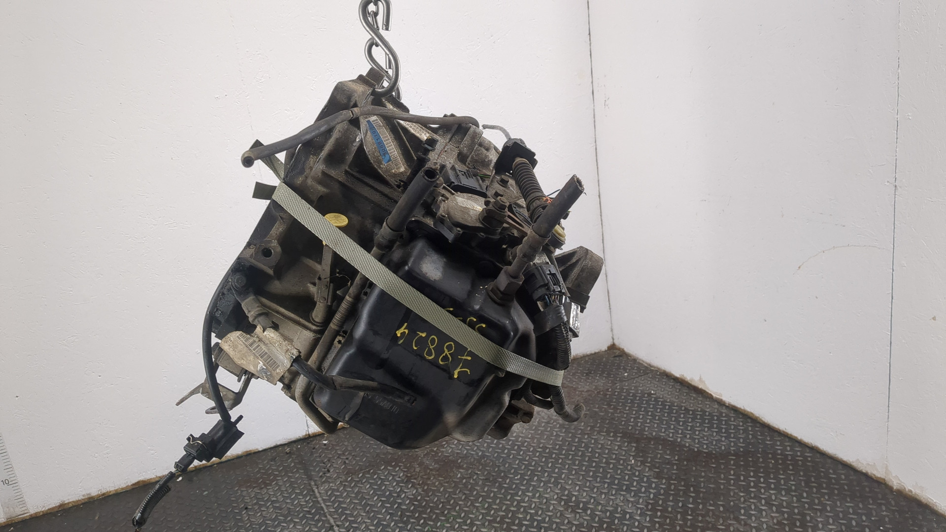 АКПП (автоматическая коробка переключения передач)