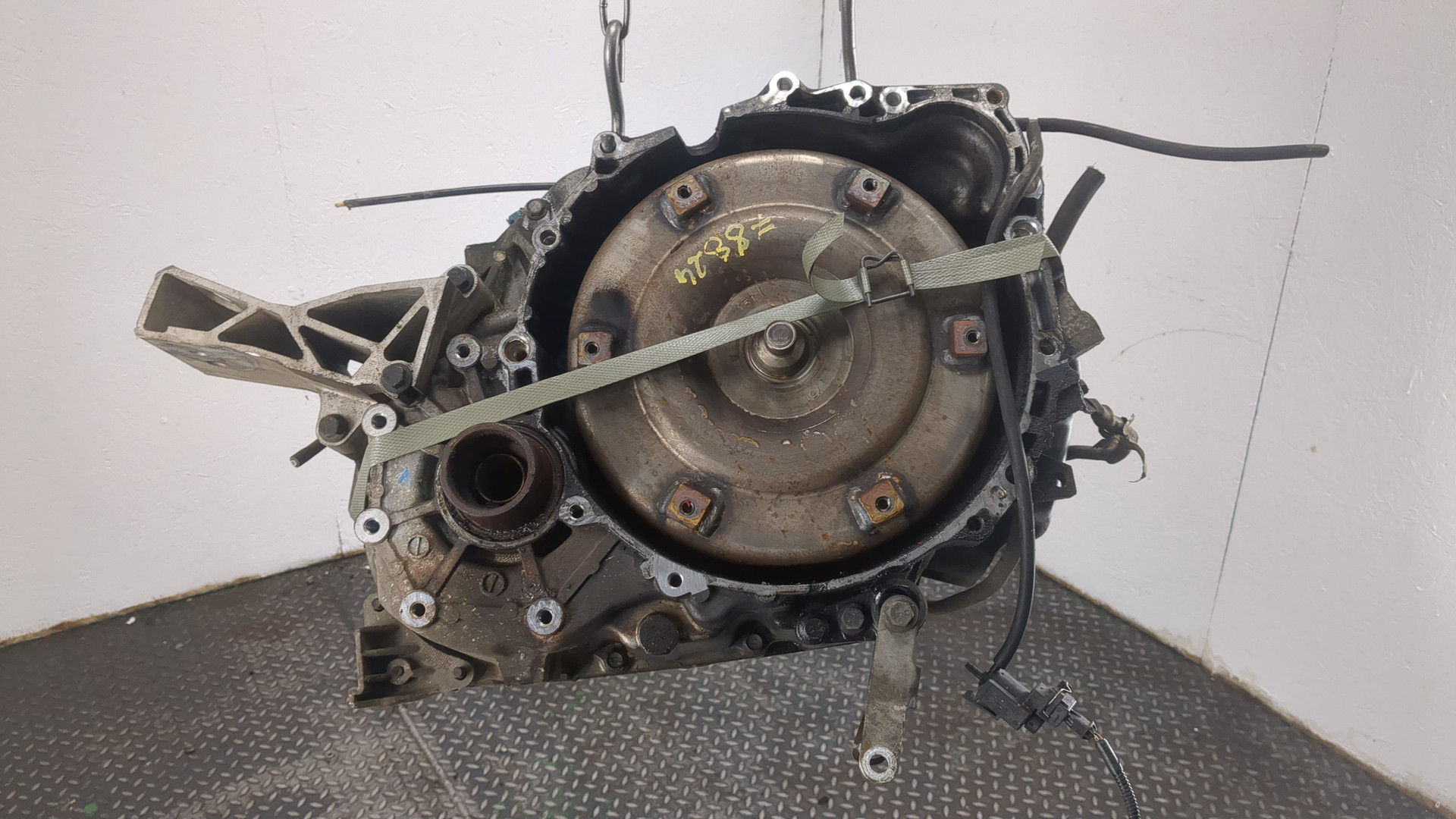 АКПП (автоматическая коробка переключения передач)