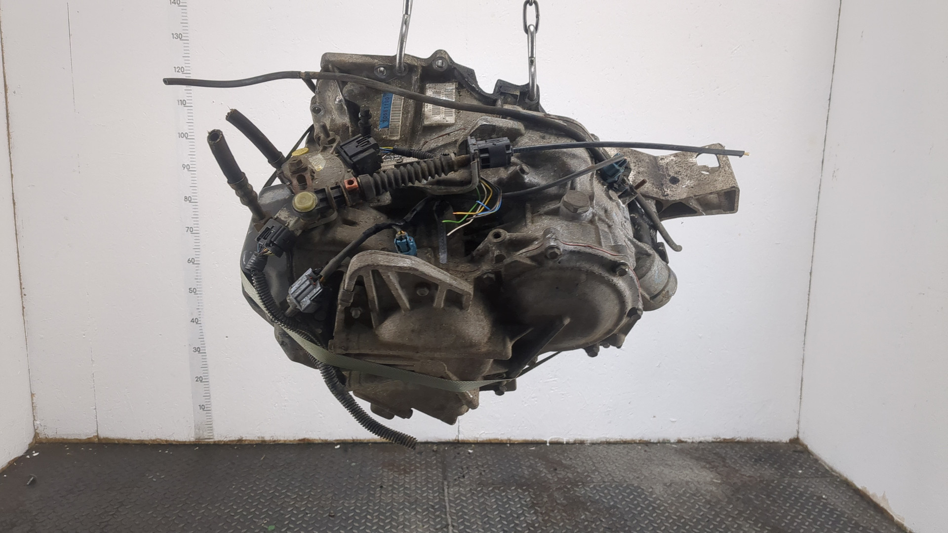 АКПП (автоматическая коробка переключения передач)