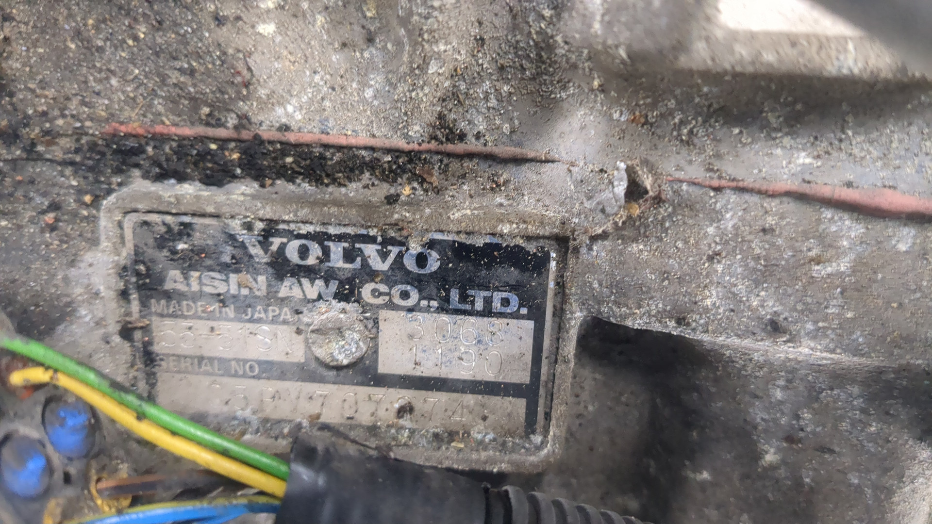 АКПП (автоматическая коробка переключения передач)