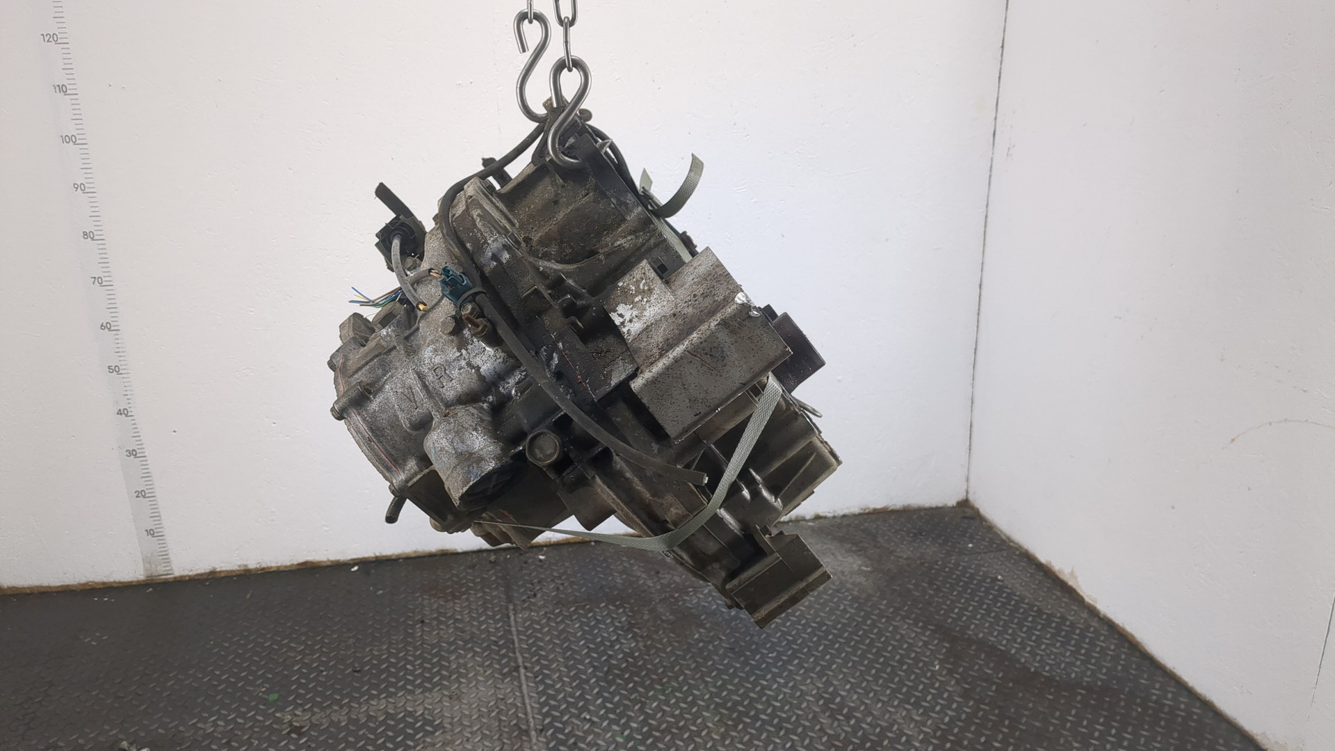 АКПП (автоматическая коробка переключения передач)