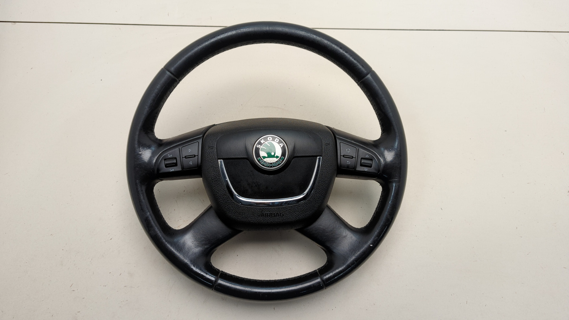 Рулевое колесо (руль)