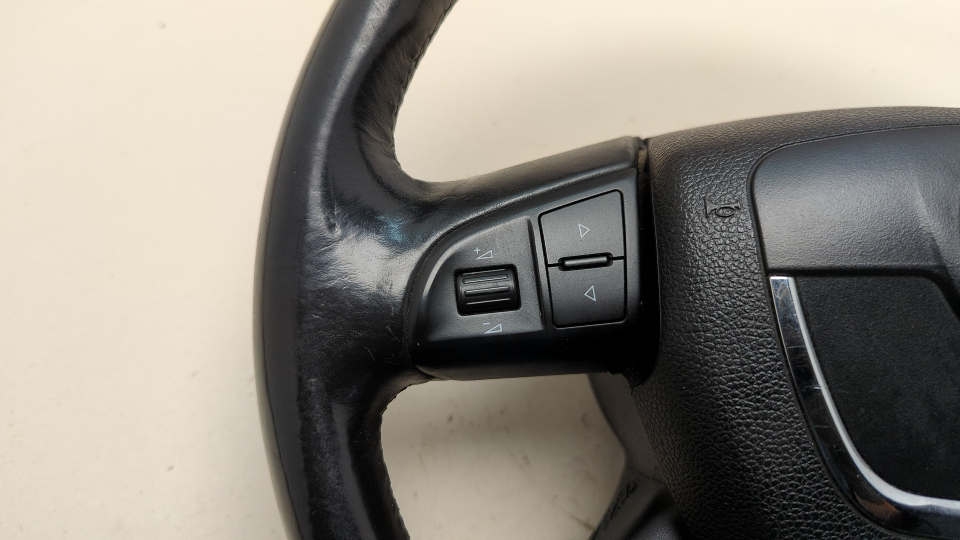 Рулевое колесо (руль)