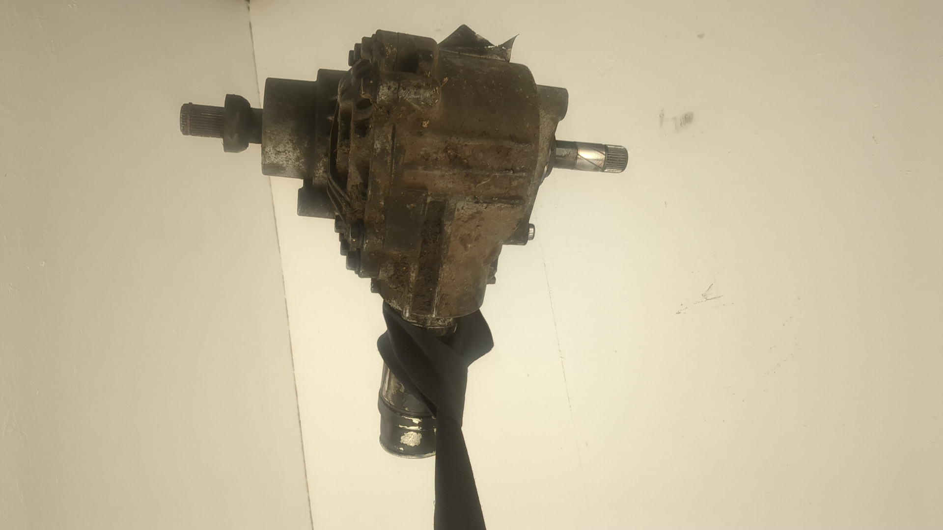 Коробка раздаточная