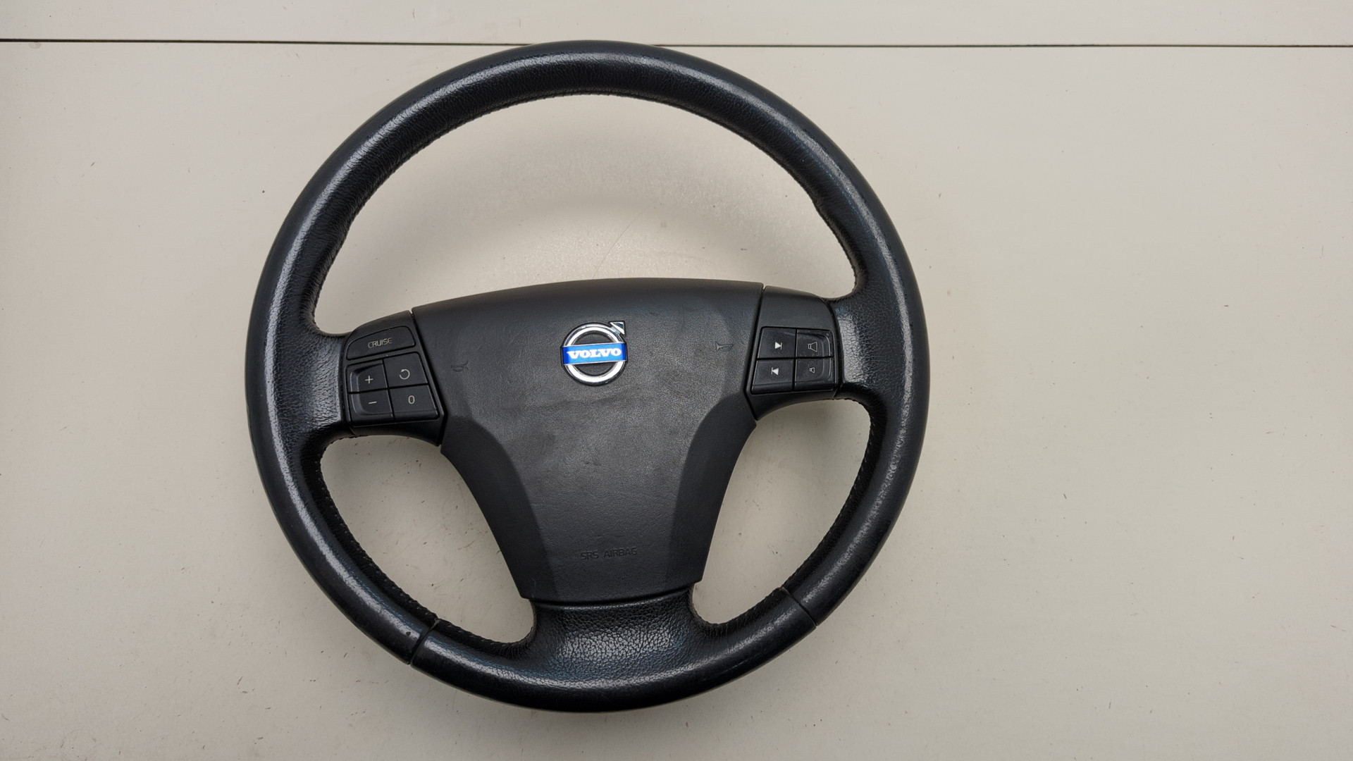 Рулевое колесо (руль)