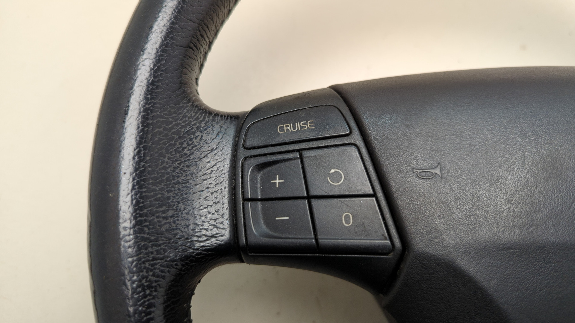 Рулевое колесо (руль)