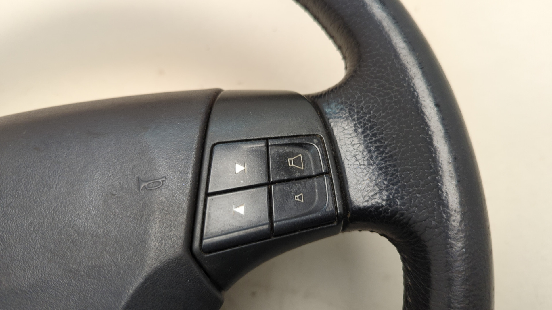 Рулевое колесо (руль)