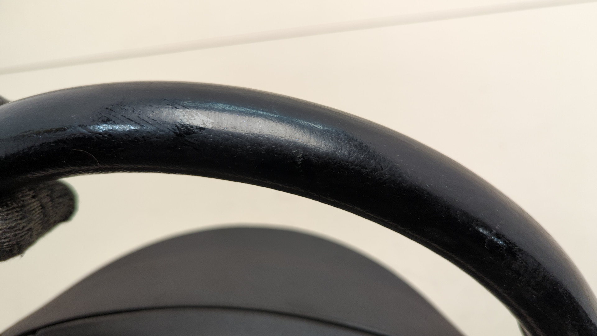 Рулевое колесо (руль)