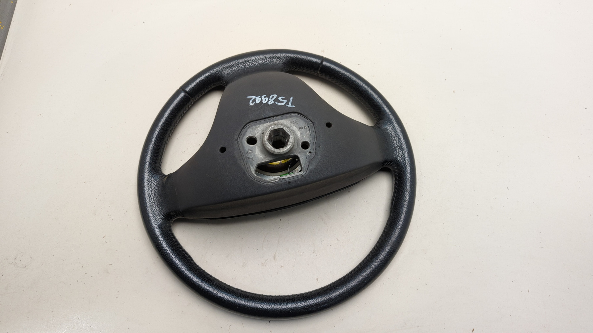 Рулевое колесо (руль)