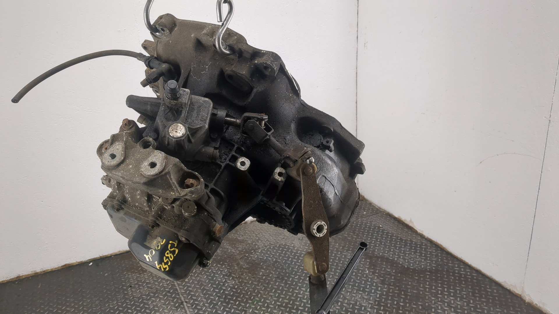 МКПП (механическая коробка переключения передач)