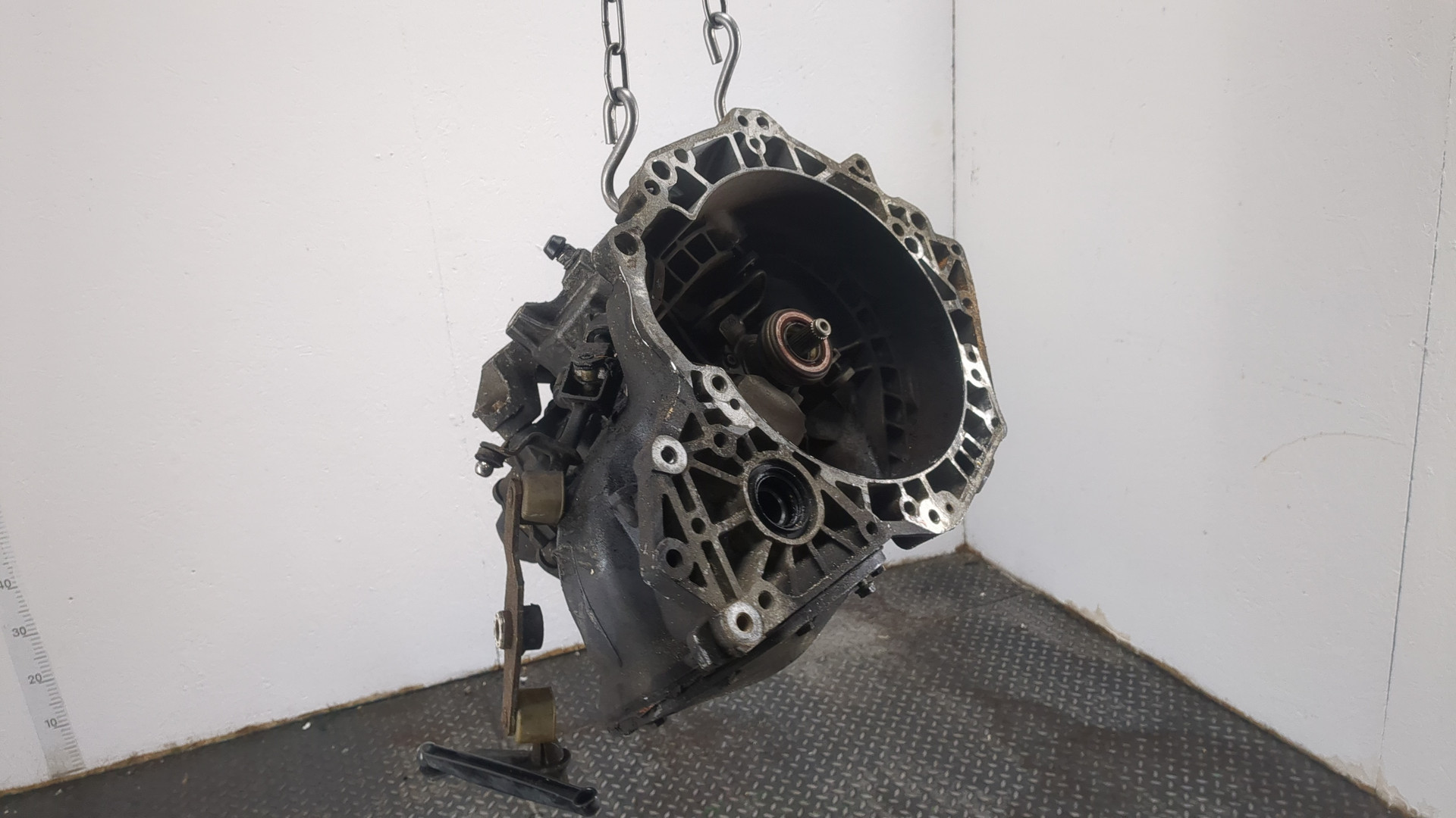 МКПП (механическая коробка переключения передач)