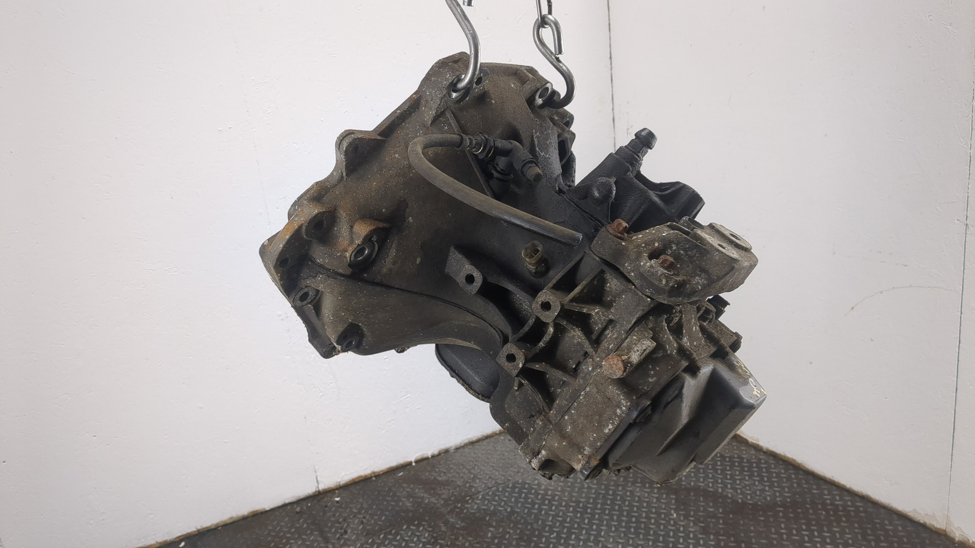 МКПП (механическая коробка переключения передач)