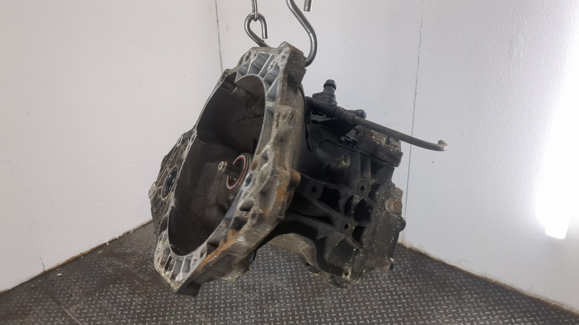 МКПП (механическая коробка переключения передач)