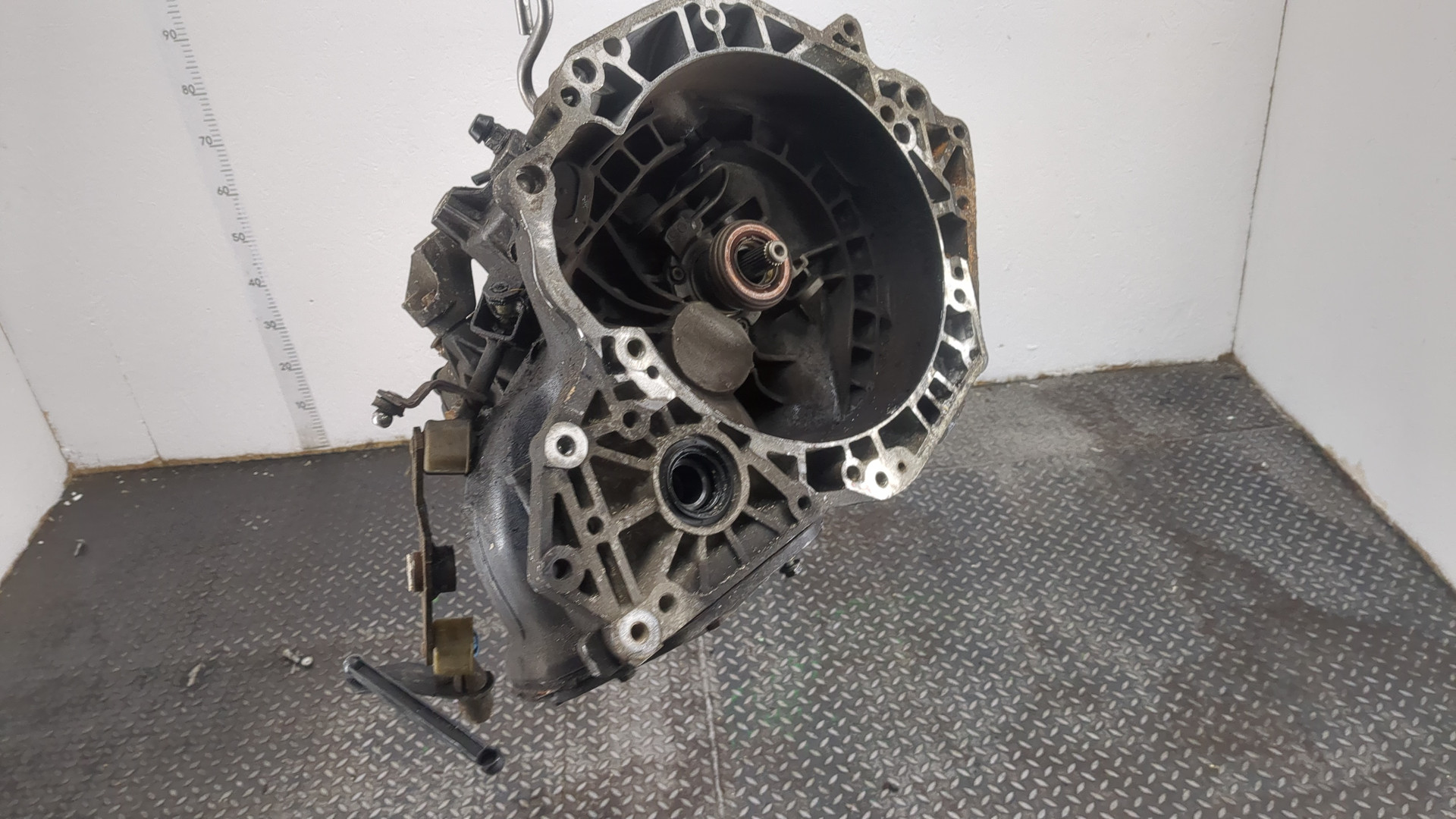 МКПП (механическая коробка переключения передач)