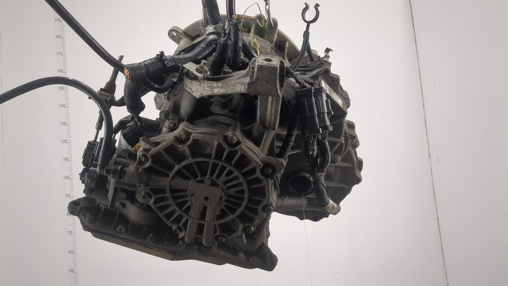 АКПП (автоматическая коробка переключения передач)