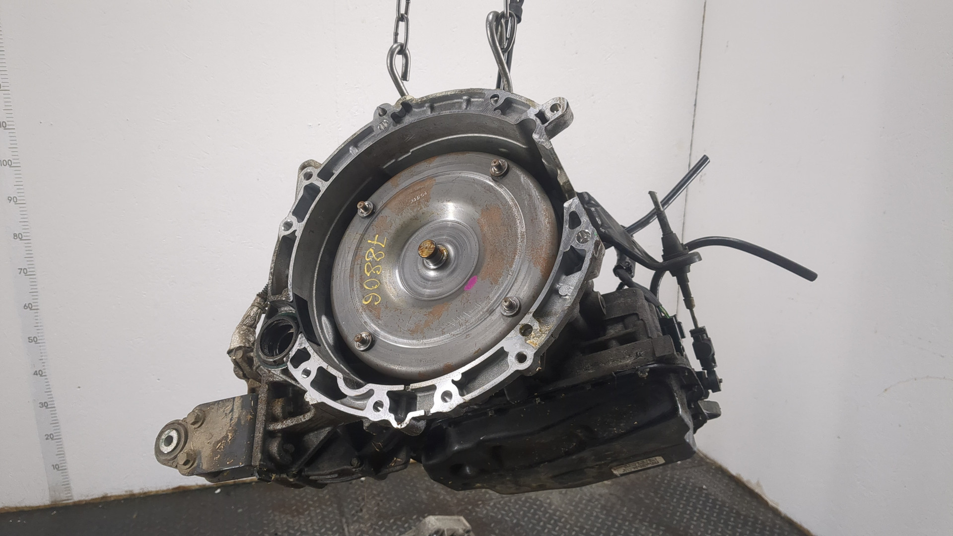 АКПП (автоматическая коробка переключения передач)