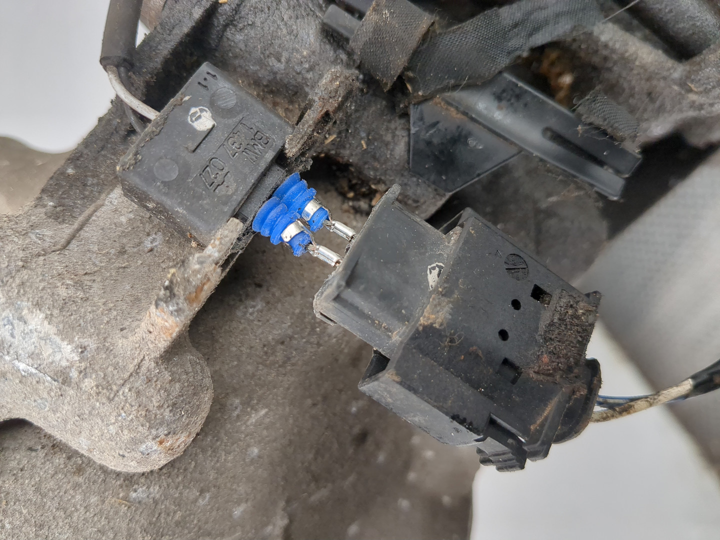 Редуктор заднего моста