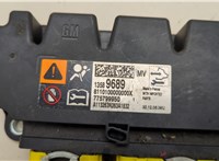 13589689 Блок управления подушками безопасности Opel Adam 20995051 #2