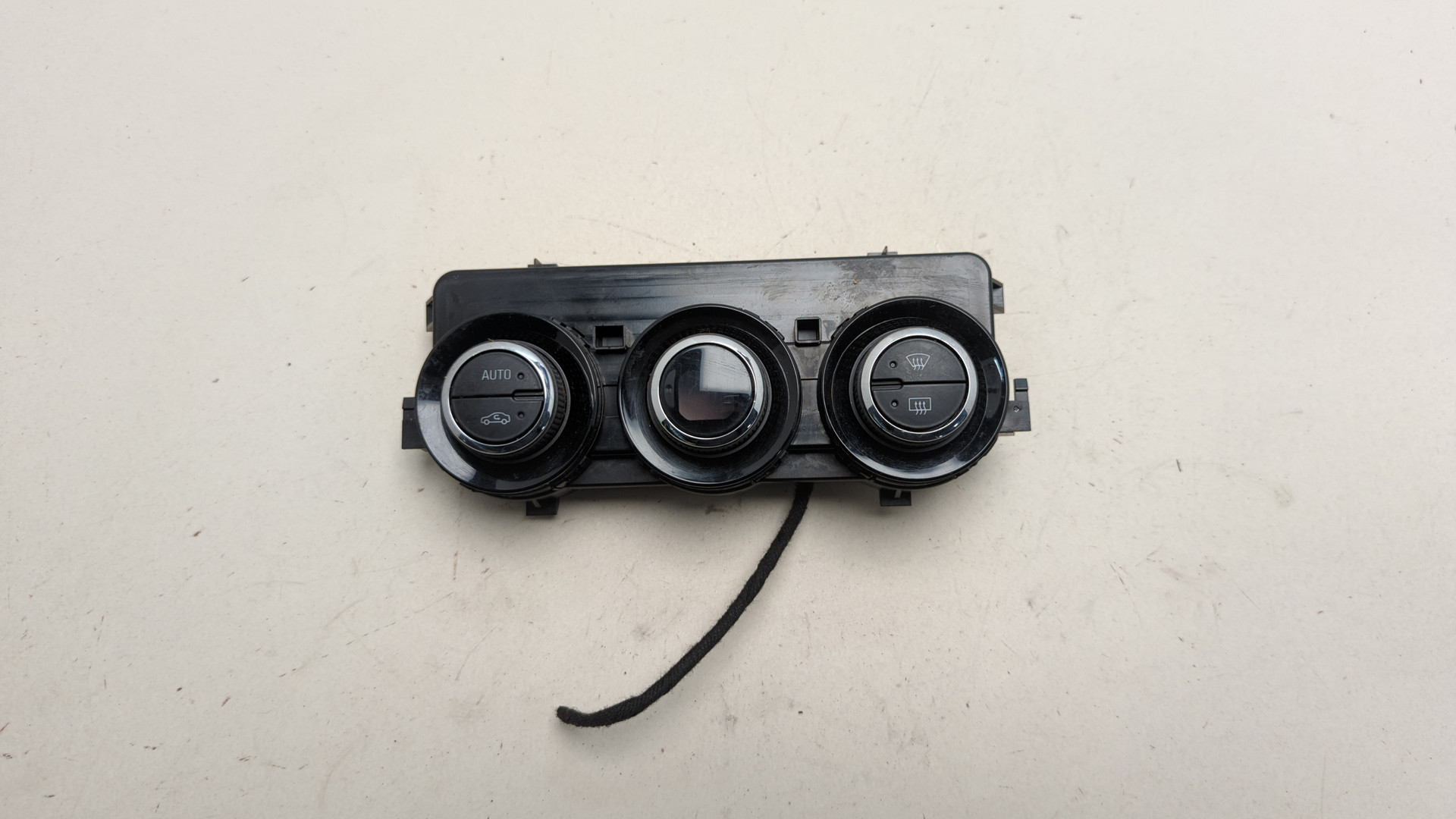 Переключатель отопителя