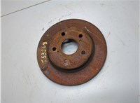 4243102170 Диск тормозной Toyota Auris E18 2012-2018 20995128 #3