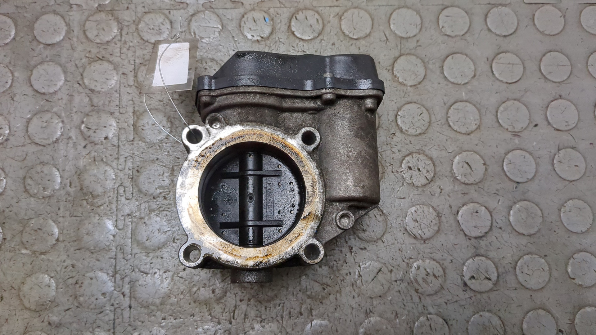 Заслонка дроссельная электрическая