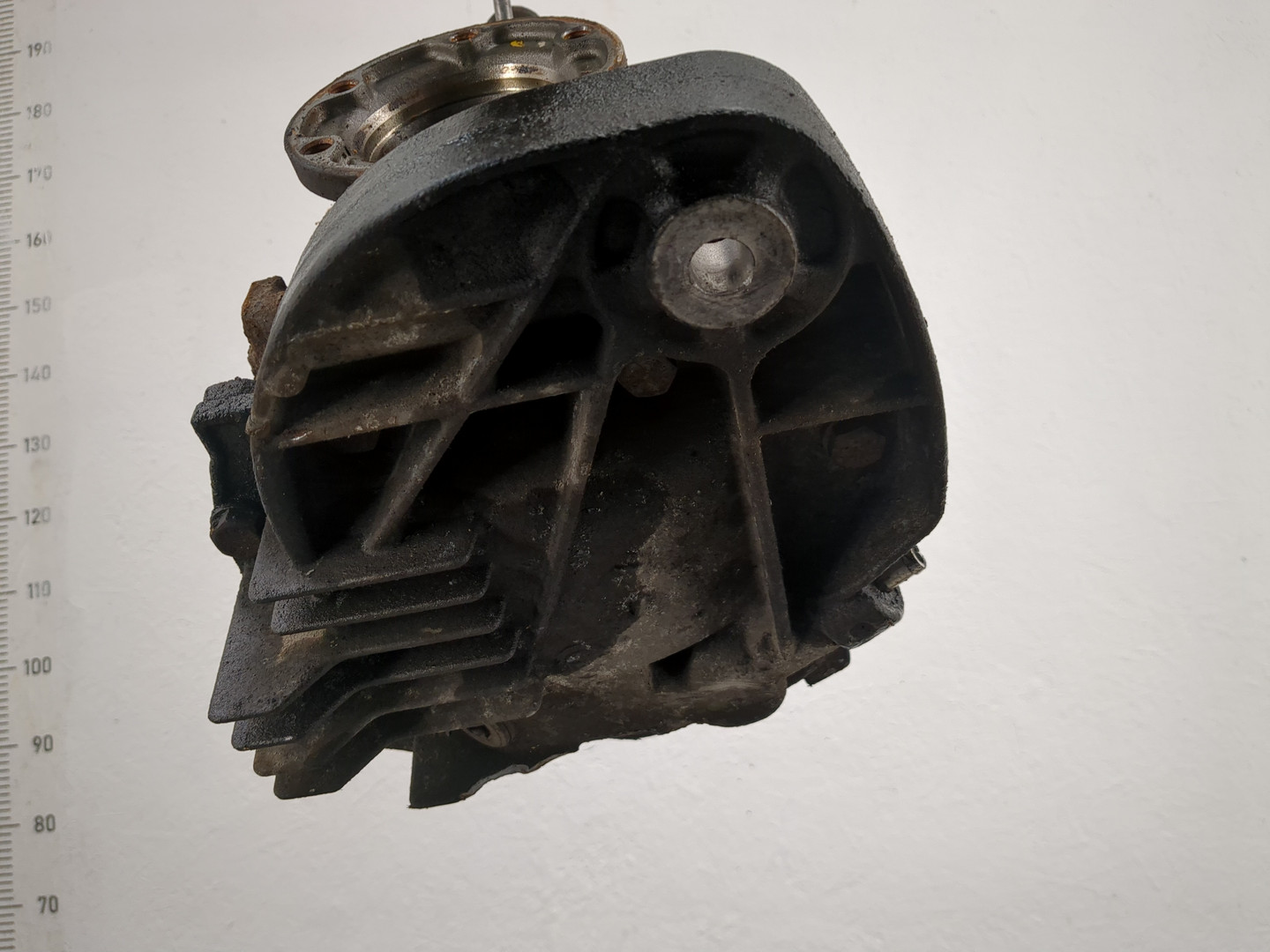 Редуктор заднего моста