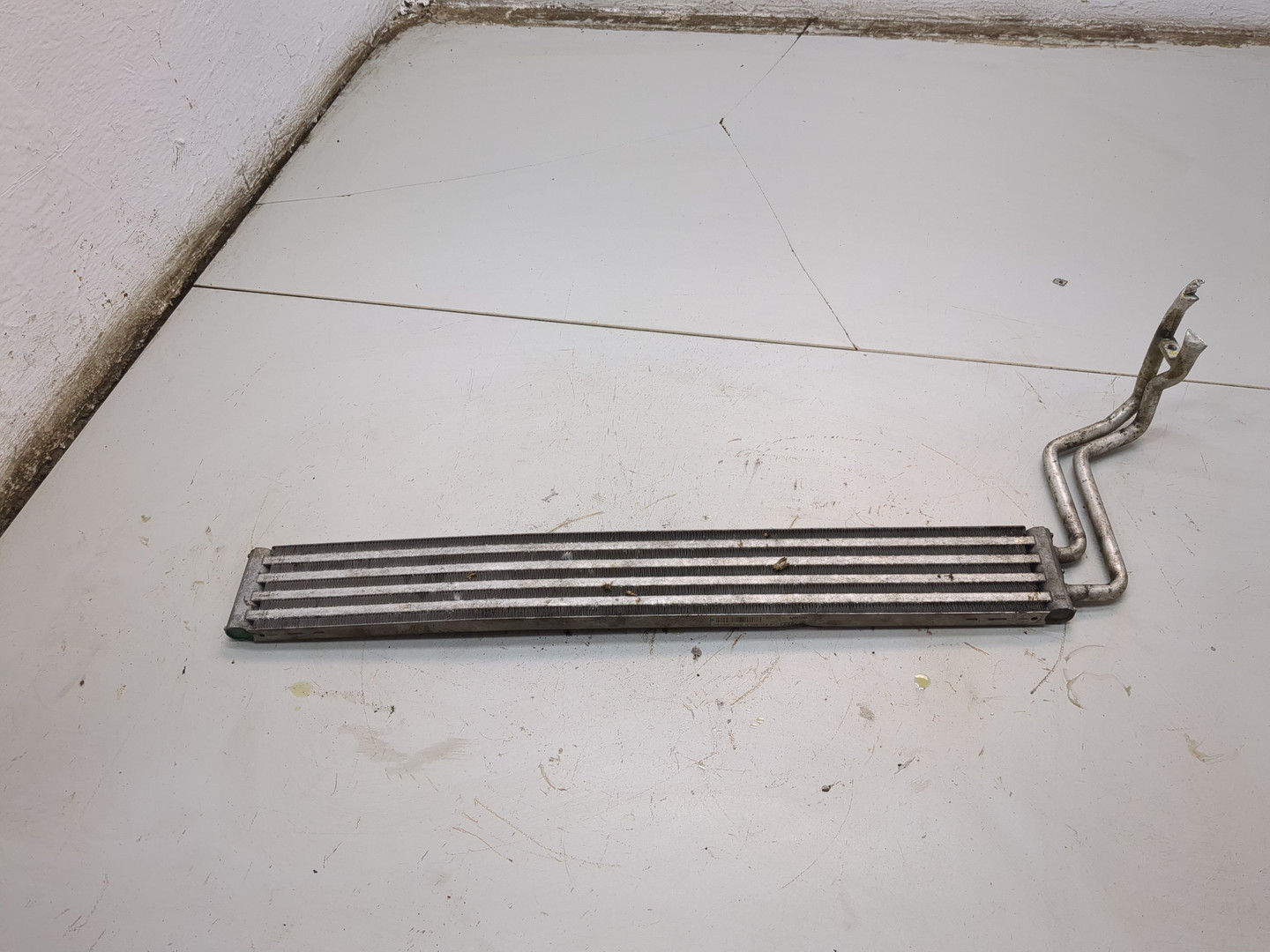 Радиатор ГУР