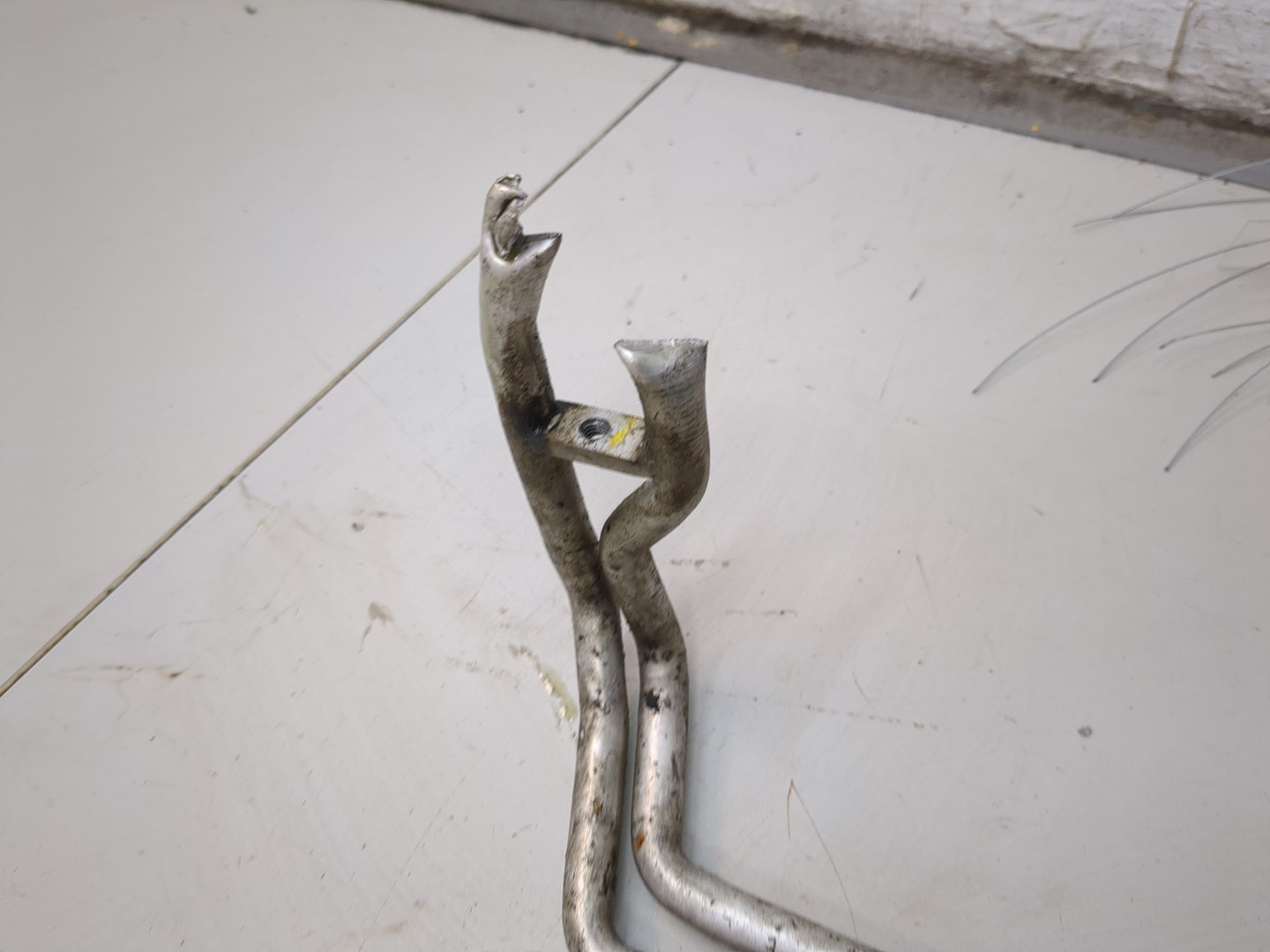 Радиатор ГУР