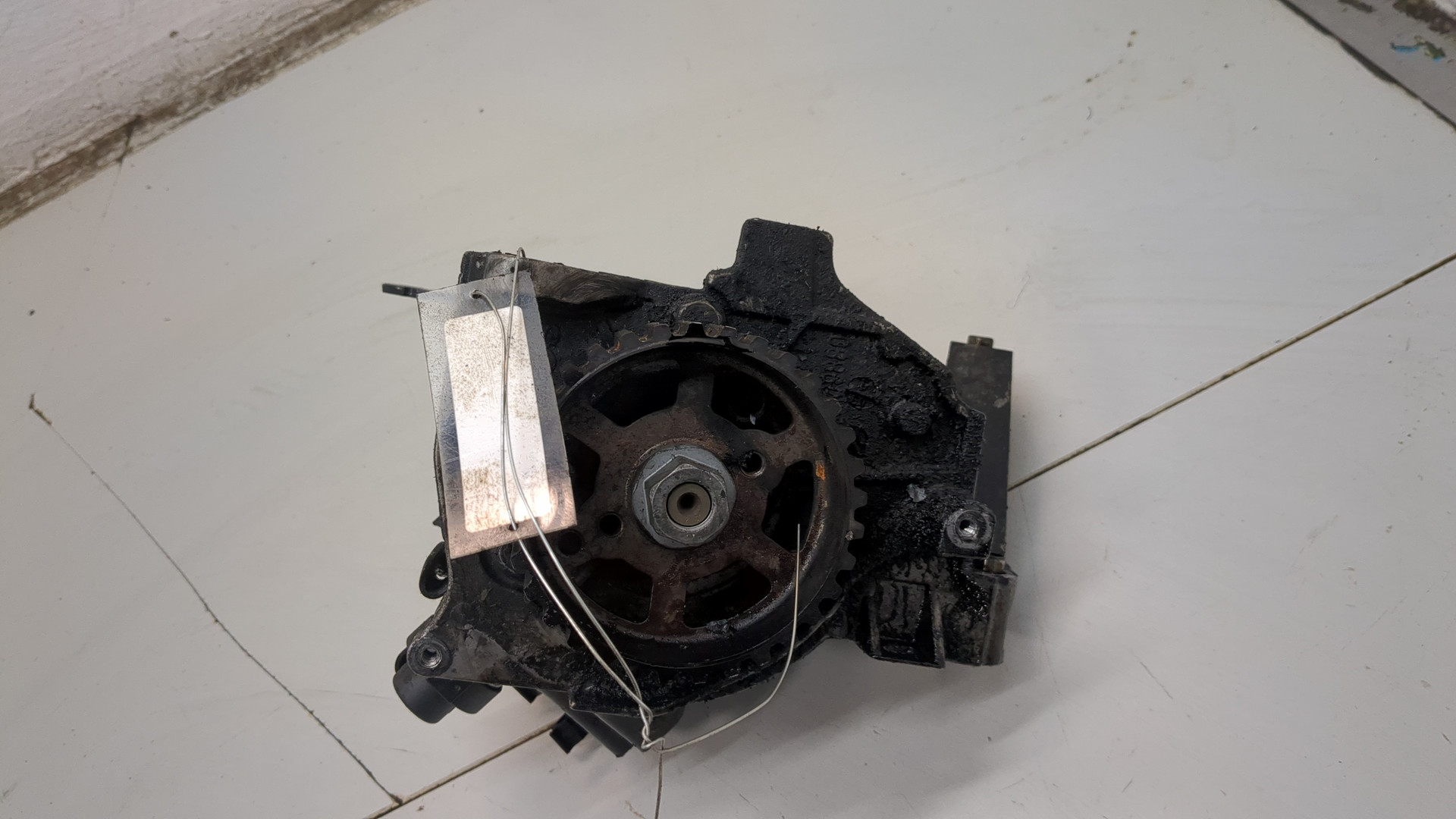 ТНВД (Топливный насос высокого давления)