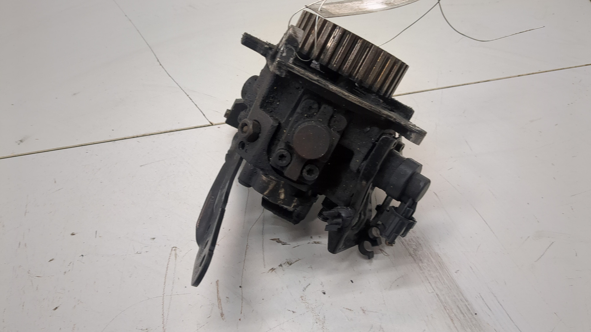 ТНВД (Топливный насос высокого давления)