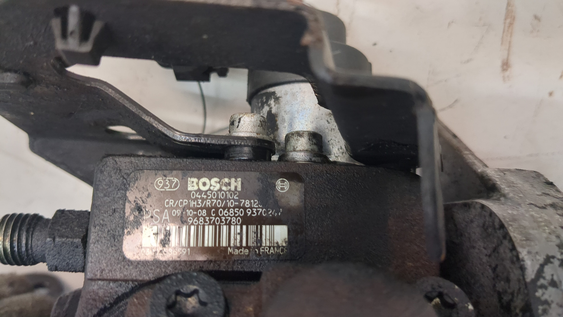 ТНВД (Топливный насос высокого давления)