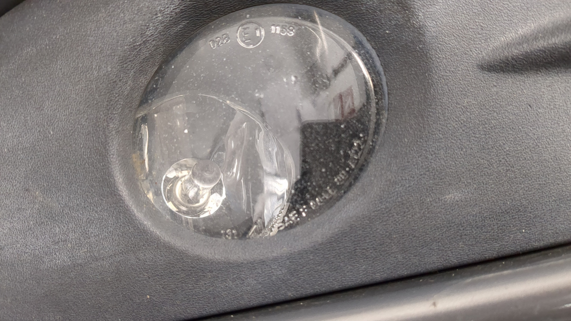 Бампер передний