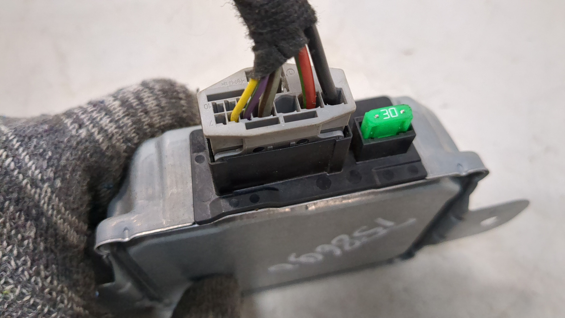 Блок управления навигацией