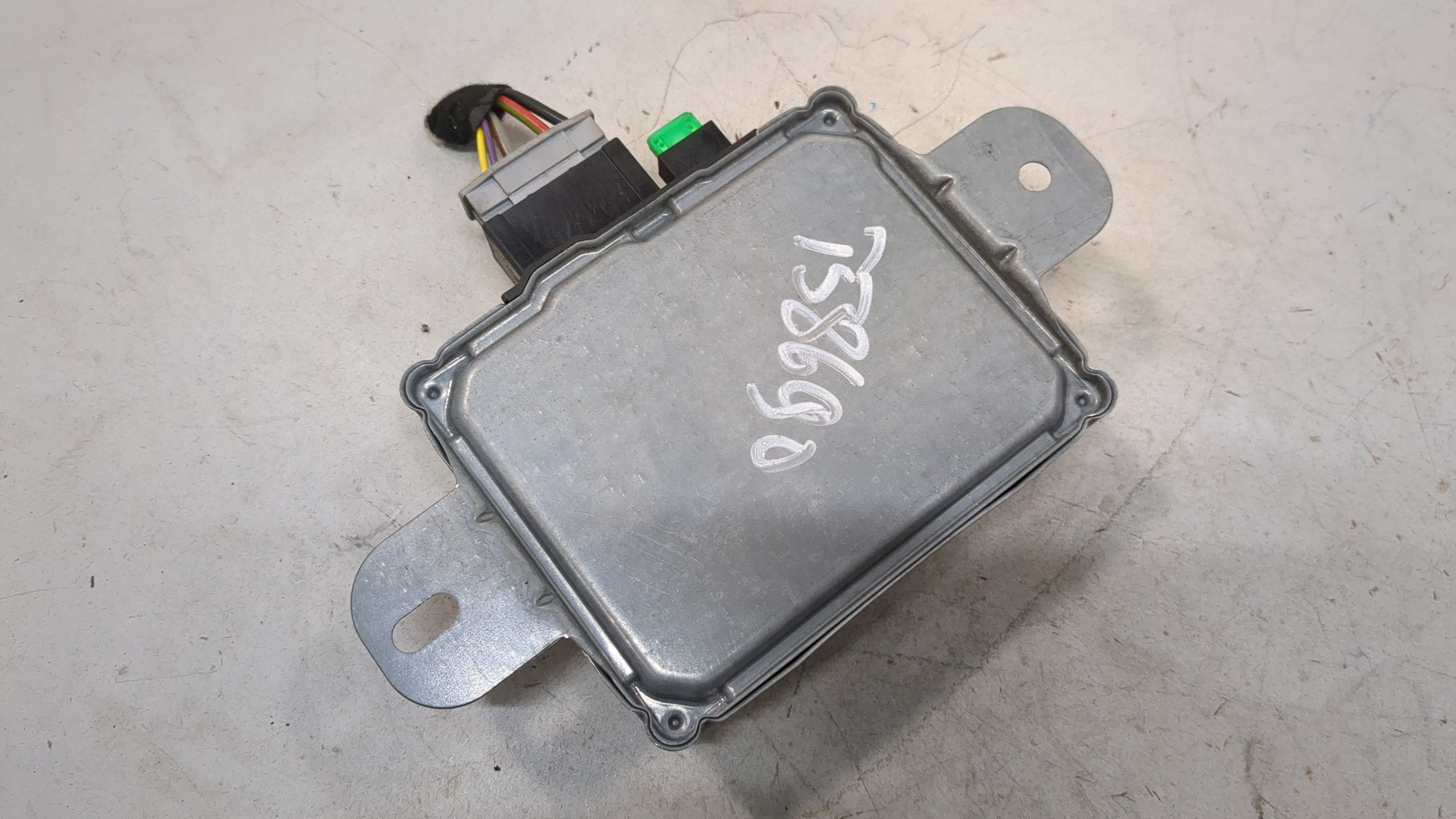 Блок управления навигацией