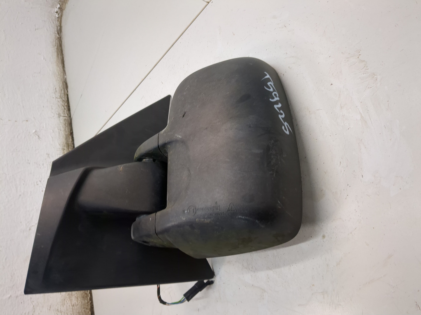 Зеркало левое электрическое