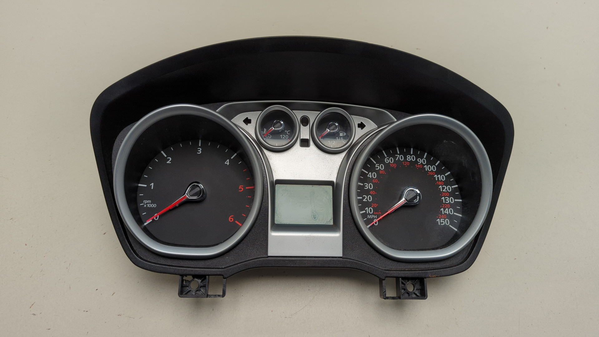 Панель приборов